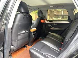 Autos Usados 2018 Zotye Damai X7 SUV de <span class=keywords><strong>Segunda</strong></span> <span class=keywords><strong>Mano</strong></span> 2.0T Turbo DCT LHD Techo Solar <span class=keywords><strong>Bajo</strong></span> Kilometraje Gran Oferta Exportación Venta al por Mayor - Product Image 5