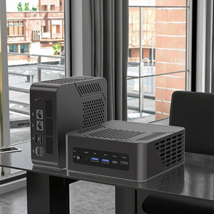 Topton Gaming Mini PC with AMD Ryzen 9, Windows 11, and WiFi6E