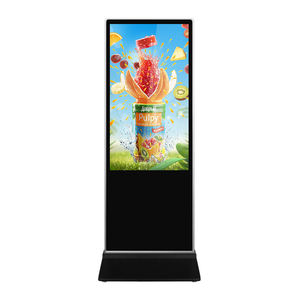 شاشة إعلانات تعمل باللمس مقاس 43/49/55 بوصة قائمة بذاتها مع نظام ويندوز 7 وذاكرة وصول عشوائي 4 جيجابايت - Product Image 1