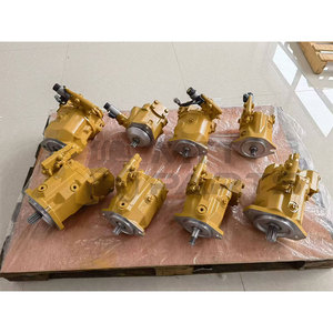 Bomba de pistón hidráulica 6E-3136 0R-7682 para <span class=keywords><strong>motoniveladora</strong></span> 120H 120K 12H 140H 140K - Product Image 1