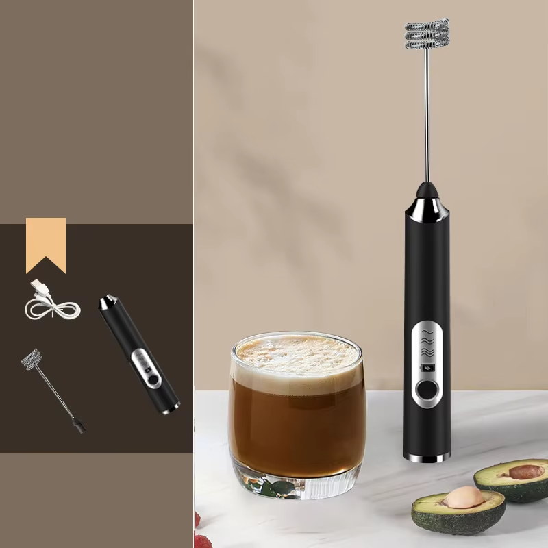 J-2-1 à tête unique noir