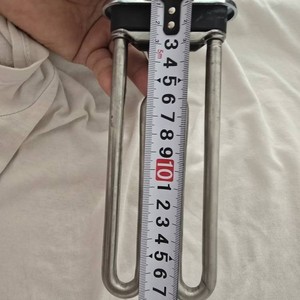 อินเดสิท อริสตันเครื่องทำความร้อนสำหรับเครื่องซักผ้า รุ่น WB600164413 ชิ้นส่วนสแตนเลสไฟฟ้า - Product Image 3