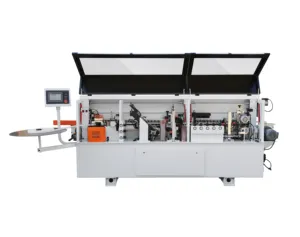 TT-308DSR Wood Based Panels Machinery KDT furniture machines and equipment edge gluing machine for edge band