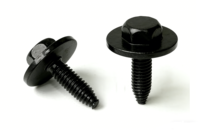 Clips métalliques automobiles fournis par l'usine chinoise, attaches métalliques pour voitures, clips automobiles et attaches en plastique 152134