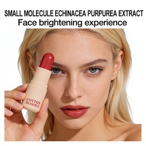 Stick Blush Lenitivo e Illuminante LOZEE con Estratto di Echinacea Purpurea OEM ODM Personalizzato per <span class=keywords><strong>Pelle</strong></span> <span class=keywords><strong>Sensibile</strong></span> - Product Image 3