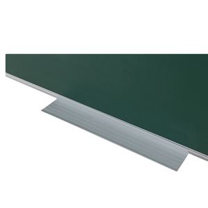 Tableau à craie Tableau magnétique vert avec cadre en aluminium Grand tableau à craie suspendu Facile à installer - Product Image 2