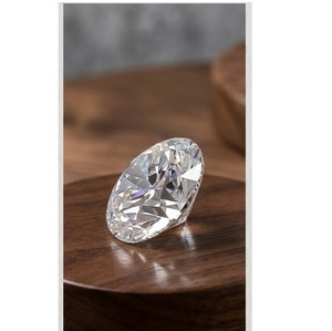 Diamant de laboratoire brillant B2B de 0,70 ct, couleur D, clarté excellente, taille brillant, HPHT, certifié IGI, diamant non monté, diamant à taille unique pour - Product Image 3