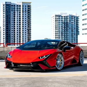 Juego <span class=keywords><strong>de</strong></span> 2 Ruedas Forjadas con Borde Profundo Cóncavo Pulido 5x112 5x114.3 5x120 para Ferrari <span class=keywords><strong>Lamborghini</strong></span>, Llantas Personalizadas a Medida - Product Image 5