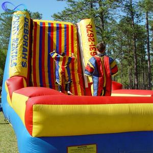 Panneaux muraux adhésifs gonflables, jeux de fête foraine, mur d'escalade gonflable pour enfants - Product Image 4