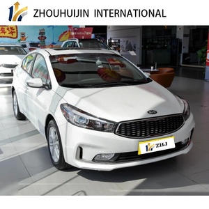 Voiture d'occasion 2016 K3 1.6L 6AT Sièges en cuir Toit panoramique Caméra de recul ESP Entrée sans clé Agent recherché - Product Image 3