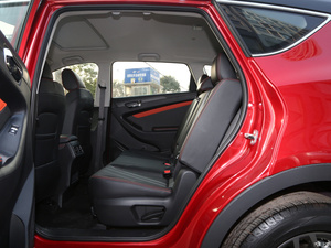 Nuovo Design Cinese 2026 Dongfeng Glory 580 SUV a Benzina 7 Posti per il Mercato Più Venduto - Product Image 4
