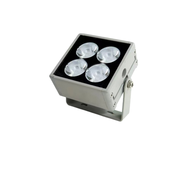 L02A-B Small Size COB LED Flood Light IP65 1W-10W Low Power for Sports Stadiums