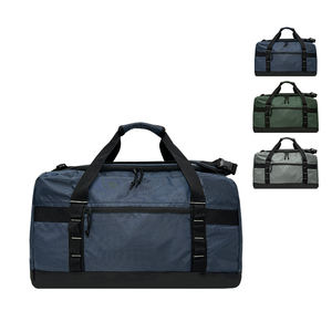 Bolsa de Lona Impermeable de Gran Capacidad para Gimnasio y Viajes, Precio de Fábrica, Bolsa de Mano para Exteriores, Bolsa de Almacenamiento Deportiva y de Viaje - Product Image 1