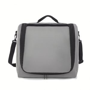 Baseball Cap Organizer Carrier Oxford <b>Hat</b> <b>Bag</b> for Travel and Moving Cap Traveling Case for Men - Product Image 2