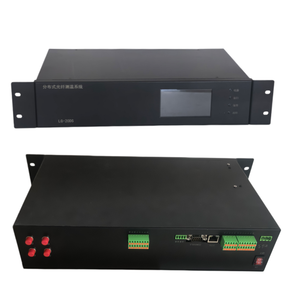 Sistema de Monitoreo de Temperatura por Fibra Óptica DTS, Sensor Distribuido, <span class=keywords><strong>Cable</strong></span> de Alimentación, Detección de Incendios en Túneles, Alerta Térmica en Subestaciones - Product Image 4
