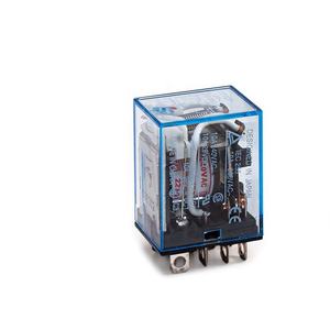 สวิตช์ขนาดเล็กพิเศษ Om-Ron D2F-F-D รุ่นพื้นฐาน, SPDT, แบบ Pin Plunger, แรงกดต่ำ 0.74N, 3A 125VAC / 2A 30VDC, -40...+85.ซี - Product Image 2