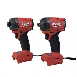 Nouveau modèle <span class=keywords><strong>Milwaukee</strong></span> <span class=keywords><strong>M18</strong></span>, kit d'outils électriques durables sans fil, clé dynamométrique de 1/2 pouce, tournevis avec 2 batteries lithium-ion, kit d'outils - Product Image 5
