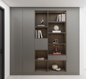 Librería Moderna de Madera de Alta Calidad en Oferta, Estantería para Libros, Mueble para Libros - Product Image 1