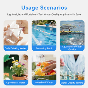Grande <span class=keywords><strong>Promotion</strong></span> fabricant bon prix PH <span class=keywords><strong>TDS</strong></span> EC mètre pour Aquarium - Product Image 5