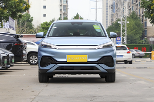 Barato BYD Yuan Plus Vehículo de nueva energía BYD Atto 3 vehículo eléctrico pasos EEC <span class=keywords><strong>Coc</strong></span> certificados con precio bajo al por mayor - Product Image 2