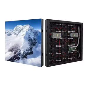 จอ LED ติดตั้งถาวรสำหรับงานแสดงสินค้าในห้างสรรพสินค้า รุ่น P10 สำหรับใช้งานภายในอาคาร - Product Image 1