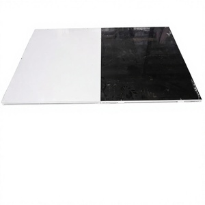 Professional Artificial Romantic Black and White Checkered PVC Vinyl Dance Floor for Commercial Event <b>Stage</b> Decoration - Product Image 1