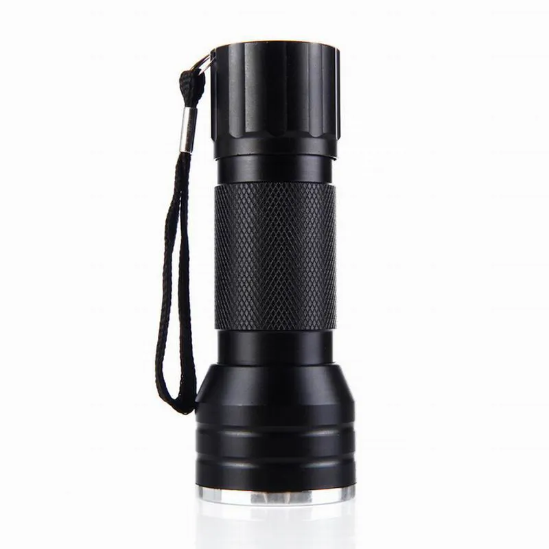 UV Flashlight 395nm LED UV Flashlight New Military Grade Tactical Ultraviolet UV Led Flashlight Lantern