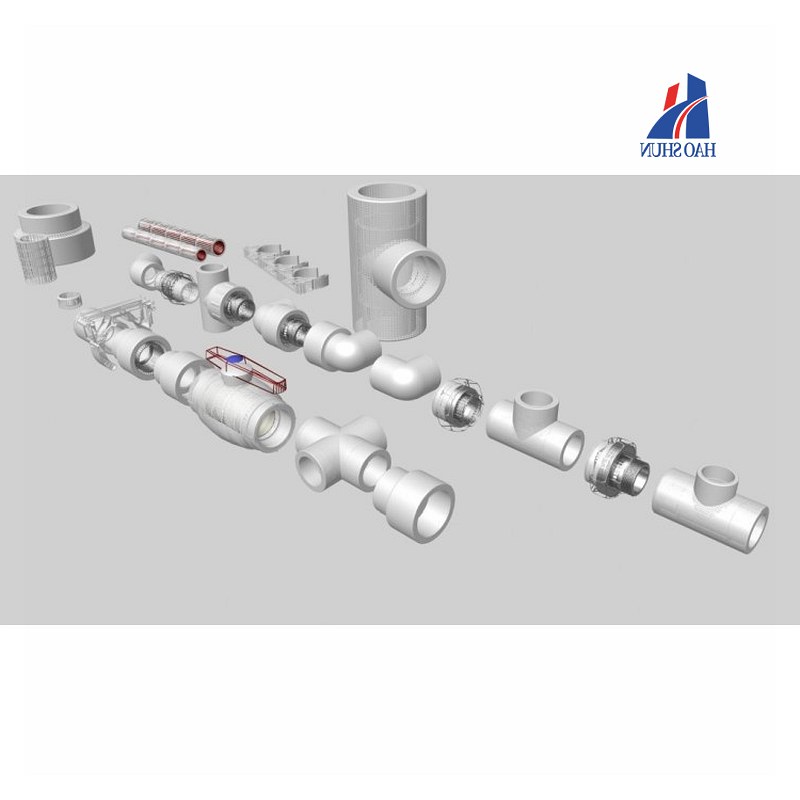 Экопластик фитинги для полипропиленовых труб. Фитинги канализационных труб скетчап. Канализация 3д модель. 3d модель фитингов металлических. Sketchup модель пвх фитинг.