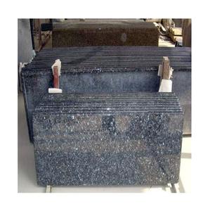 Qualità di fascia alta blu Sparkle granito su misura prezzo per lastre e piastrelle - Product Image 5