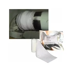 Nước bằng chứng cách nhiệt niêm phong bọc ngầm tùy chỉnh gói ống khí Duct nhựa PVC Ống Băng