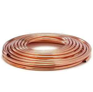 <span class=keywords><strong>Tubo</strong></span> de <span class=keywords><strong>Cobre</strong></span> Puro en Espiral C1100 C12200 de 1/4, 3/8, 1/2, 3/4, 5/8, <span class=keywords><strong>15</strong></span> Metros para Aire Acondicionado - Product Image 5