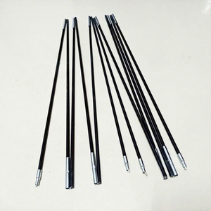 เสาเต็นท์ไฟเบอร์กลาสแบบยืดหยุ่น เสาเต็นท์ FRP - Product Image 1