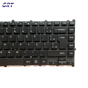 BR Computer Laptop <b>Keyboard</b> For Samsung X23 X41 NP300E5M NP300E5L NP300E5K NP500R5H <b>Keyboard</b> Brazil Brazilian Layout OEM - Product Image 3
