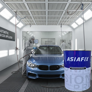Barniz Brillante Acrílico para Automóviles, Revestimiento Automotriz, Pintura en Aerosol para Autos - Product Image 1