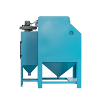 Machine de sablage humide d'équipement de retrait de peinture de rouille de nettoyage d'eau à haute pression de Gubot de la Chine
