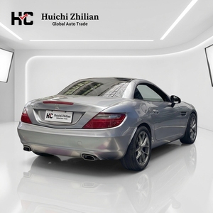 Chine 2011 Mercedes-Benz Classe SLK SLK 200 Fashion Voiture d'occasion 1.8T 184ch 7G Hatchback <span class=keywords><strong>Cabriolet</strong></span> Sport Pas Cher - Product Image 5