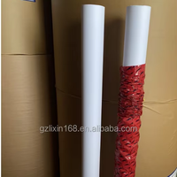 80gsm 60 pulgadas X50 2 pulgadas Core Yards Papel de plotter de inyección de tinta blanco de gran formato para impresoras HP