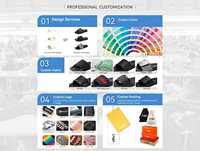 Claquettes en EVA personnalisées avec logo unisexe, pantoufles moelleuses, antidérapantes, respirantes, pour intérieur, extérieur, plage, douche, vente en gros OEM