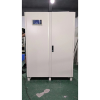 Régulateur de tension intelligent triphasé sans contact AC ZBW 20kVA 50kVA 100kVA SCR IGBT Statique à compensation automatique et protection