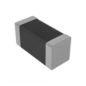 Condensateur céramique original à montage en surface MLCC 1808 (4520 métrique) CS1808KKX7RZBB103 10000 pF CAP CER 10000PF 630V X7R 1808 - Product Image 1