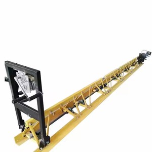 Máquina Niveladora Automática de Hormigón para Pistas de Atletismo con Rodillos y Láser Rotatorio - Precio - Product Image 2