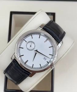 Montre exclusive pour homme, automatique, mécanique, en acier inoxydable, étanche et élégante - Product Image 4