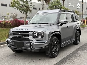 Jetour Traveller 2023 2024 2025 1.5TD DCT 2WD Exploration SUV Compact 5 Places Essence Chery Jetour Traveler - Product Image 1