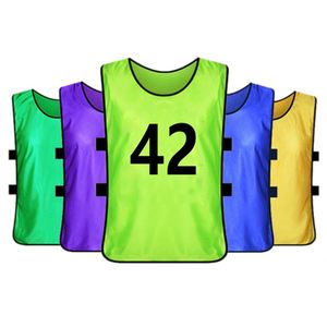 Soccer Training <b>Bibs</b> New Season Soccer Training <b>Bibs</b> Training <b>Football</b> <b>Bib</b> Shirts - Product Image 5