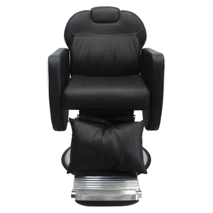 Güzellik salonları ve berber dükkanları için Modern stil ticari mobilya uzanmış sentetik deri berber koltuğu - Product Image 2