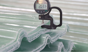 Chất Lượng Tốt Đẹp Không Màu Trong Suốt <span class=keywords><strong>FRP</strong></span> Sợi Thủy Tinh Sóng Ánh Sáng Ban Ngày Lợp <span class=keywords><strong>Sheets</strong></span> Giá - Product Image 4