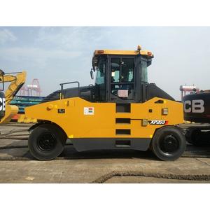 Rouleau à pneus en caoutchouc XP263 de haute qualité, 26 tonnes |   9 pneus pour le compactage |   Construction de routes et de autoroutes - Product Image 6