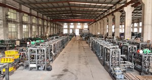 Máquina para Hacer Bloques de Hormigón QTJ4-26 de China, Máquina para Fabricar Ladrillos Sólidos, Máquina para Hacer Bloques de Cemento, <span class=keywords><strong>Precio</strong></span> de Fábrica - Product Image 6