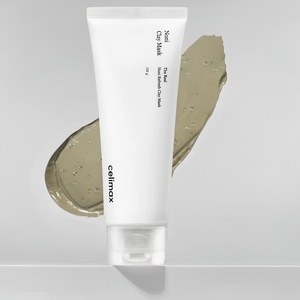 Celimax The Real Noni Fresh Clay Mask, <span class=keywords><strong>Mascarilla</strong></span> <span class=keywords><strong>de</strong></span> <span class=keywords><strong>Arcilla</strong></span> Purificante, Limpiadora Profunda <span class=keywords><strong>de</strong></span> Poros, Hidratante y Minimizadora <span class=keywords><strong>de</strong></span> Poros <span class=keywords><strong>para</strong></span> <span class=keywords><strong>Piel</strong></span> <span class=keywords><strong>Grasa</strong></span> y Mixta - Product Image 1