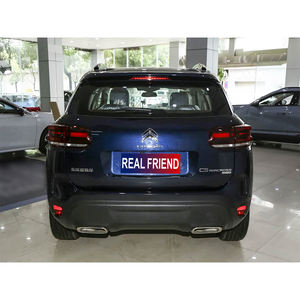 China SUV Fabricante Dongfeng CITROEN Tianyi <span class=keywords><strong>C5</strong></span> <span class=keywords><strong>AIRCROSS</strong></span> Mejor coche usado 360THP Vehículo <span class=keywords><strong>de</strong></span> combustible <span class=keywords><strong>de</strong></span> <span class=keywords><strong>segunda</strong></span> <span class=keywords><strong>mano</strong></span> SUV Coche nuevo - Product Image 5